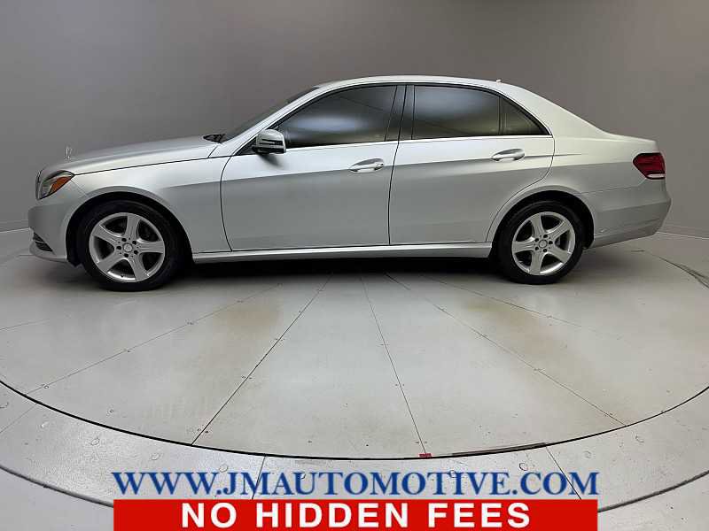 Used 2014 Mercedes-Benz E 350 4MATIC Sedan image 2