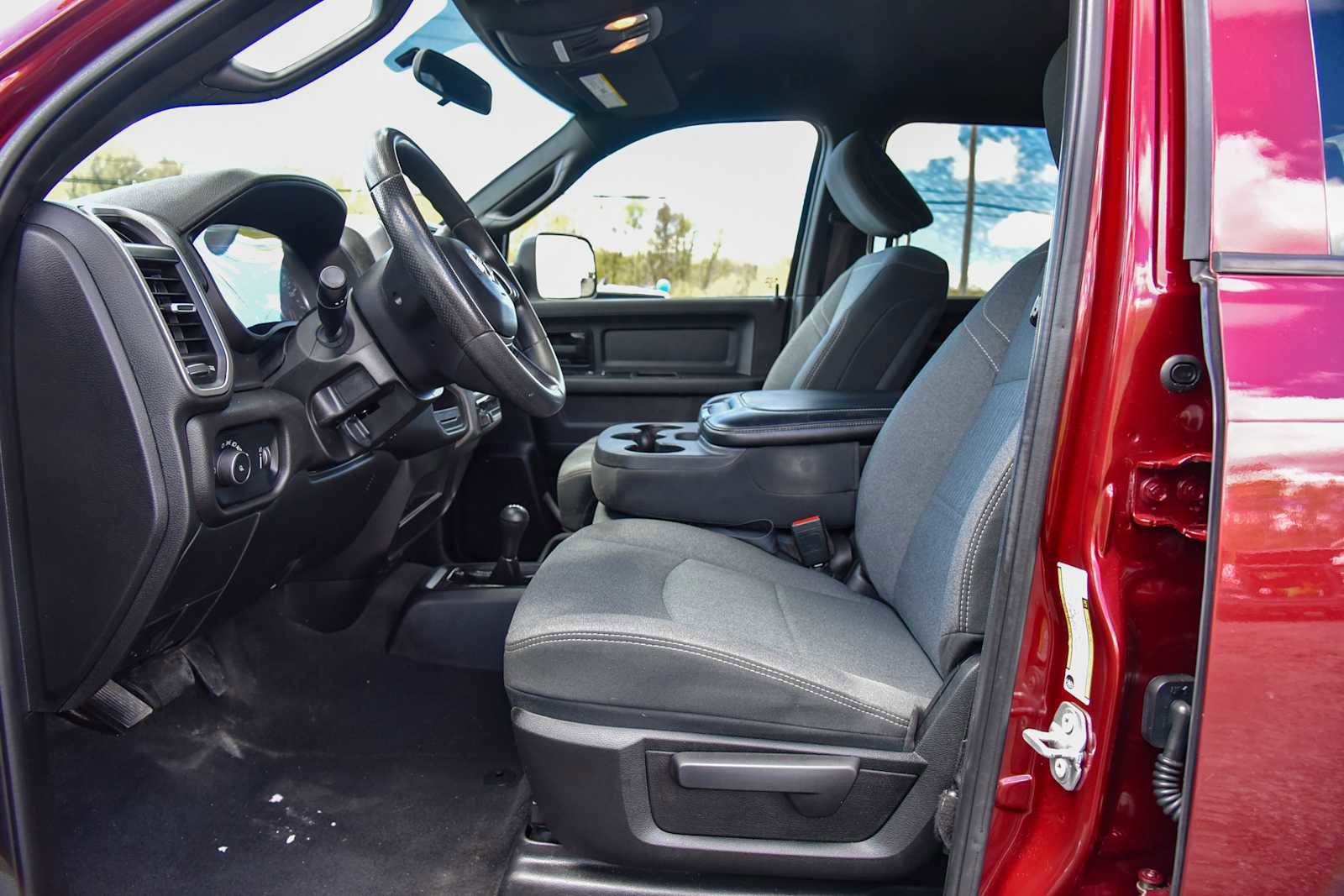 Certified 2021 RAM 2500 Tradesman AWD/4WD image 14