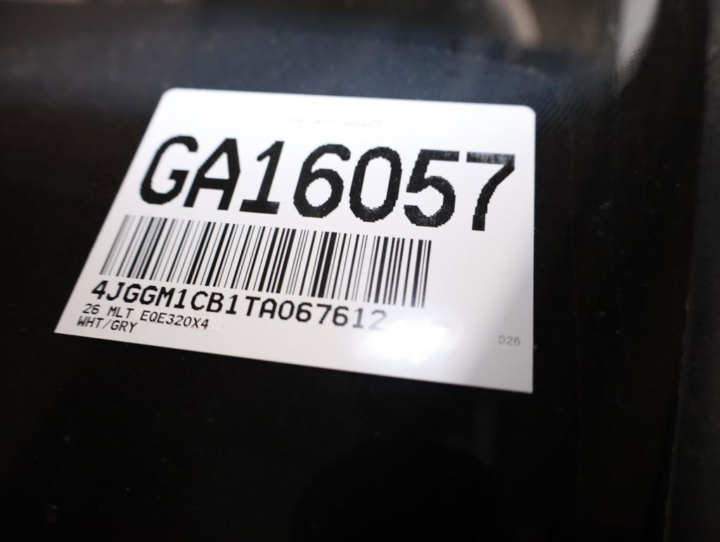 Used 2026 Mercedes-Benz EQE 320 4MATIC SUV image 62