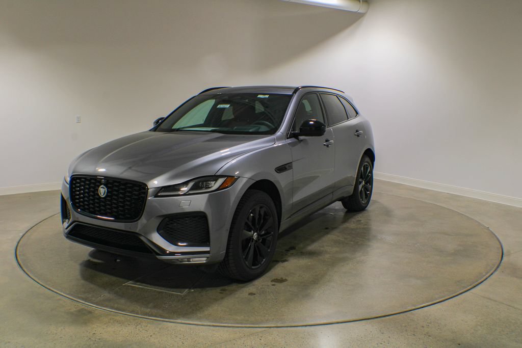 New 2026 Jaguar F-PACE R-Dynamic S AWD/4WD image 1