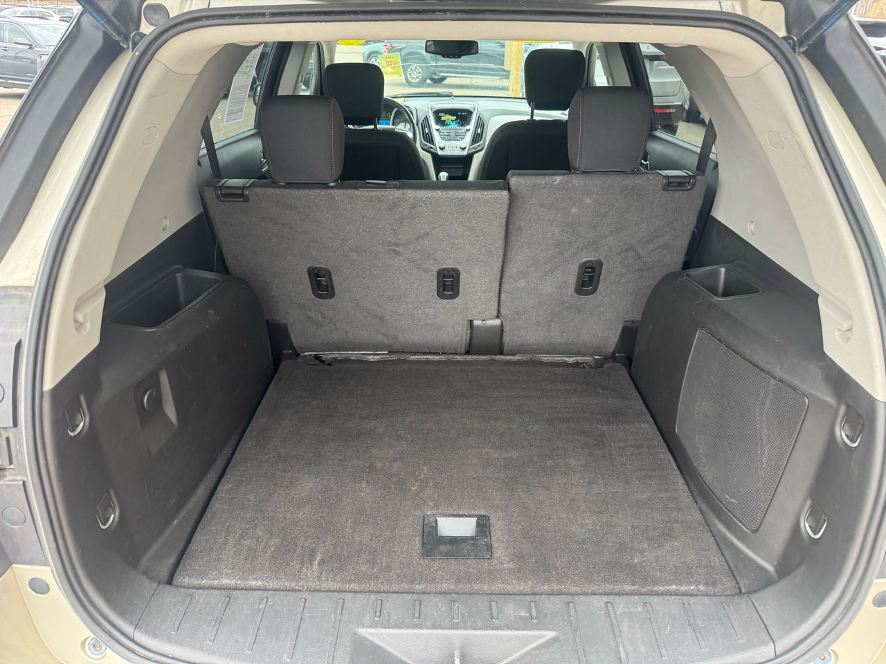 Used 2013 Chevrolet Equinox LT w/ LPO, Protection Package image 9