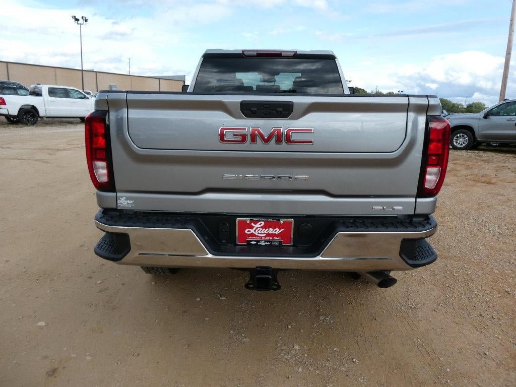New 2026 GMC Sierra 2500 SLE w/ SLE Value Package; AWD/4WD image 5