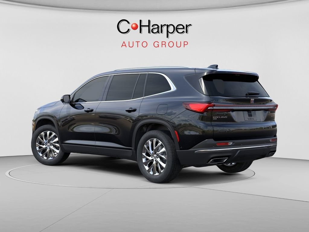 New 2026 Buick Enclave Preferred w/ Power Package AWD/4WD image 3