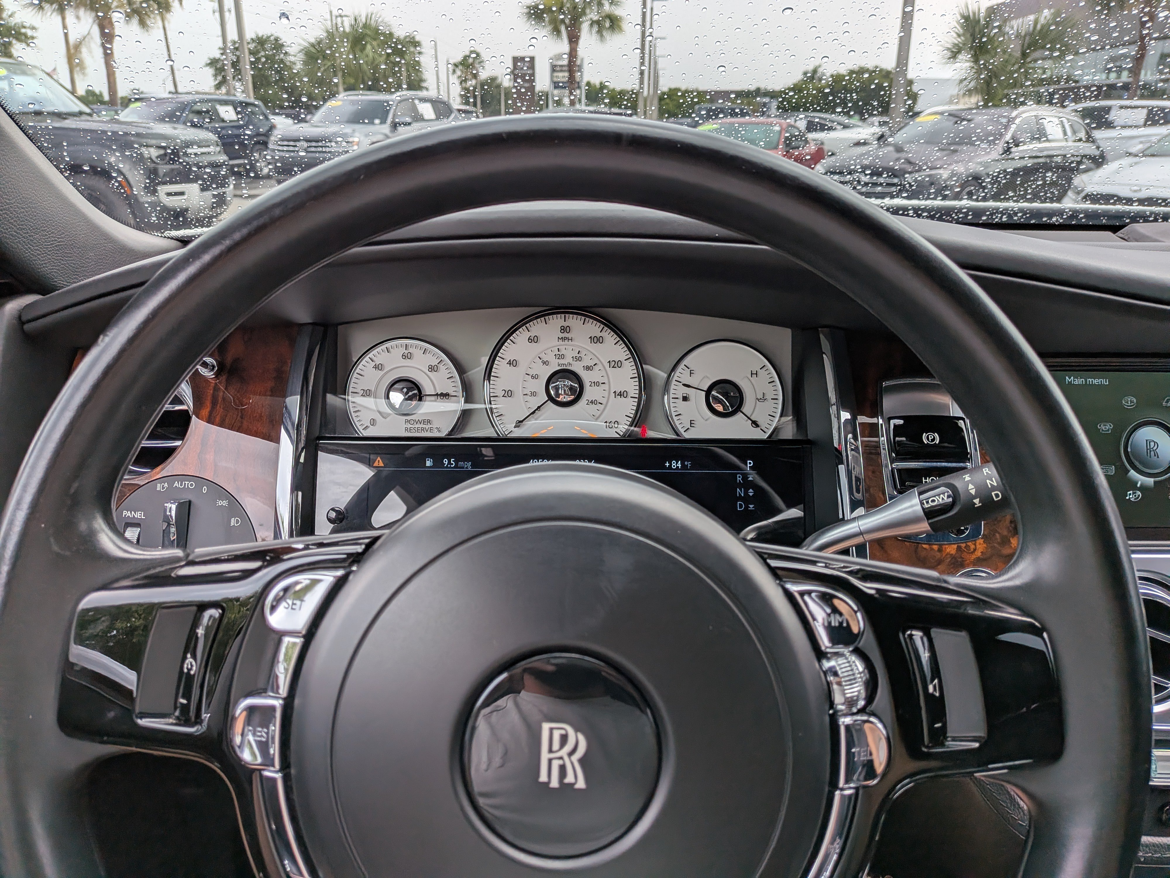 Used 2013 Rolls-Royce Ghost RWD image 24