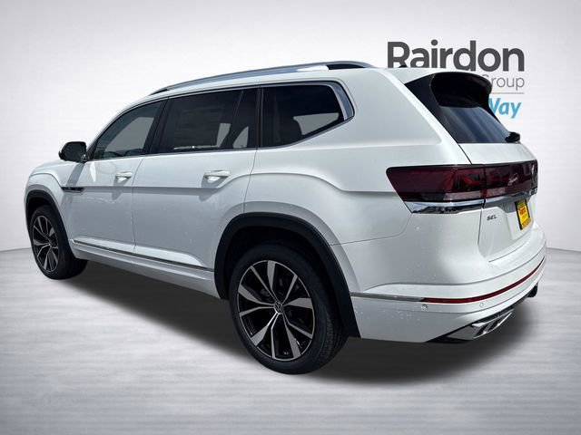 New 2026 Volkswagen Atlas SEL Premium R-Line AWD/4WD image 6