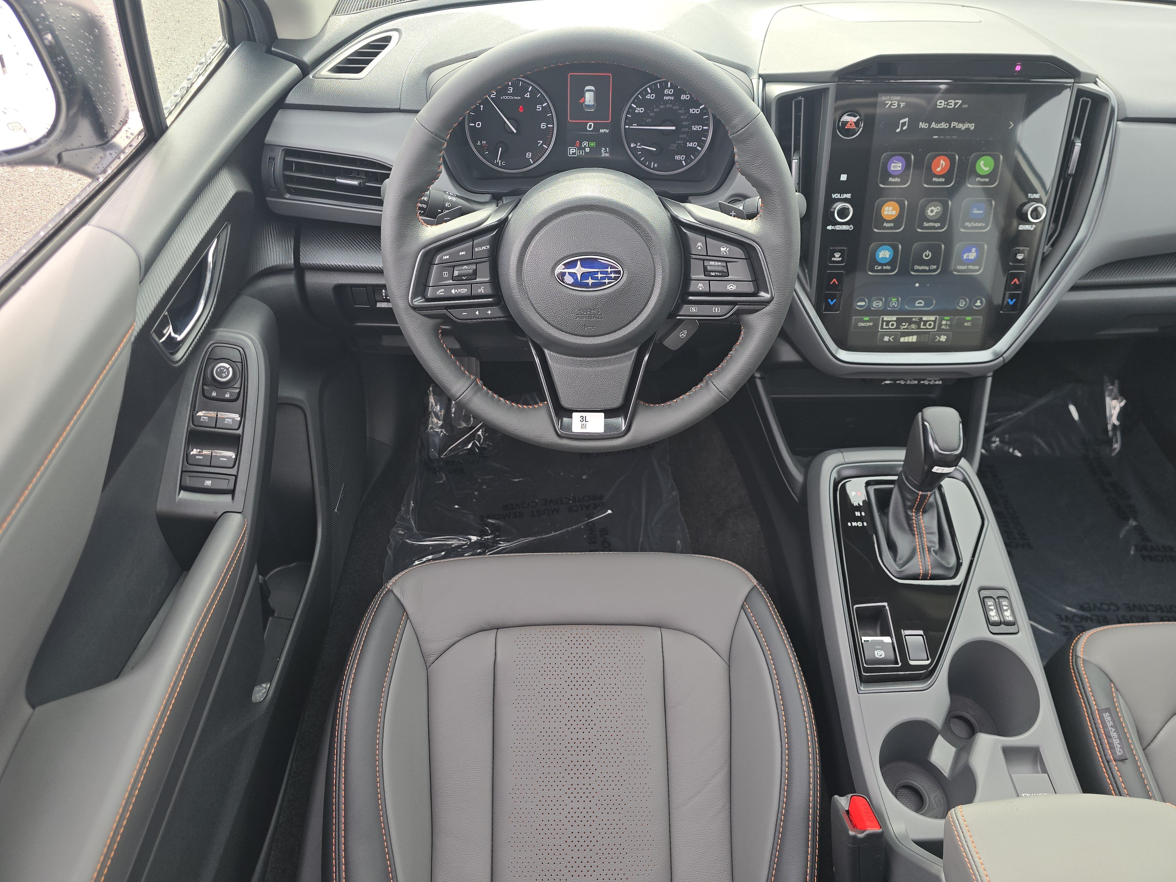 New 2026 Subaru Crosstrek 2.5i Limited AWD/4WD image 21