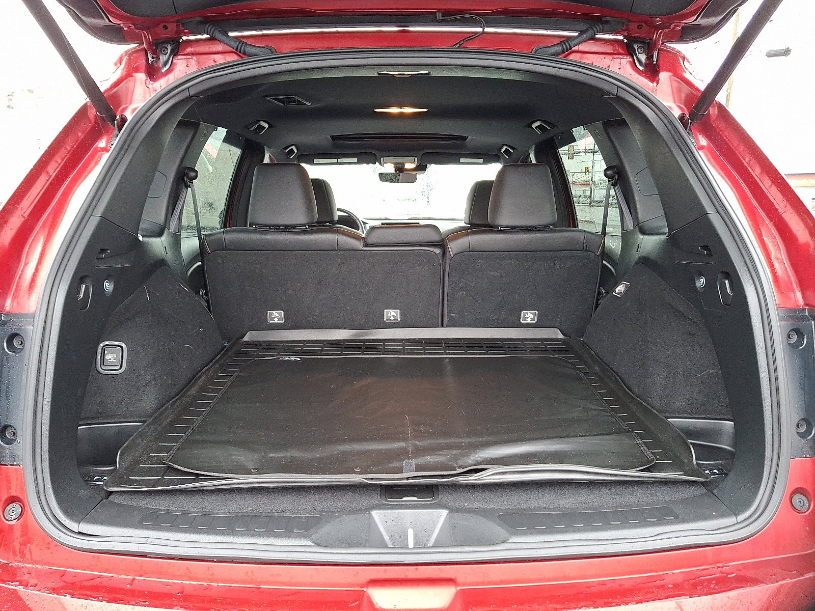 Used 2024 Honda Passport TrailSport image 29