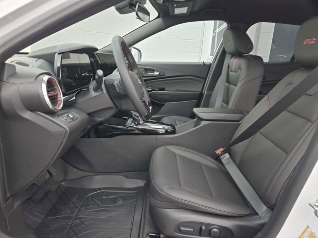 New 2026 Chevrolet Trax RS w/ Driver Confidence Package image 8