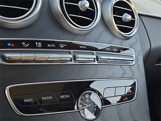 Certified 2021 Mercedes-Benz C 300 4MATIC Sedan image 16
