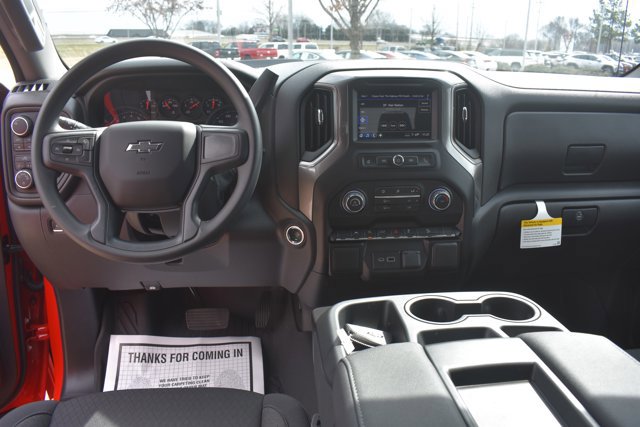New 2026 Chevrolet Silverado 1500 Custom Trail Boss image 20