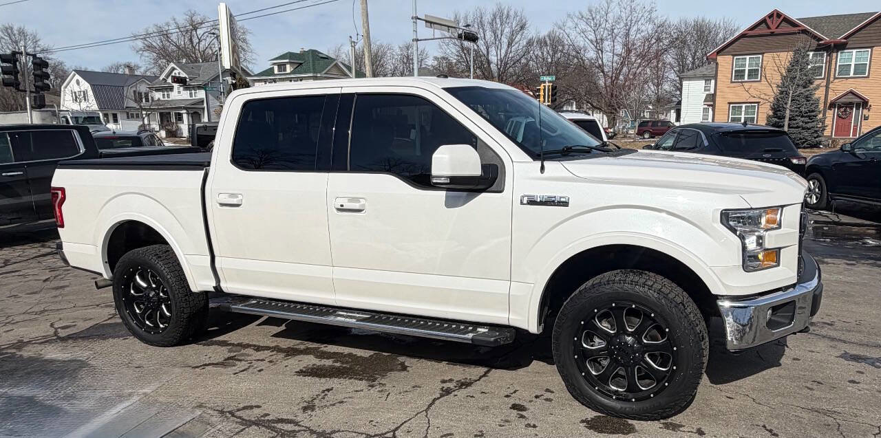 Used 2017 Ford F150 Lariat image 12