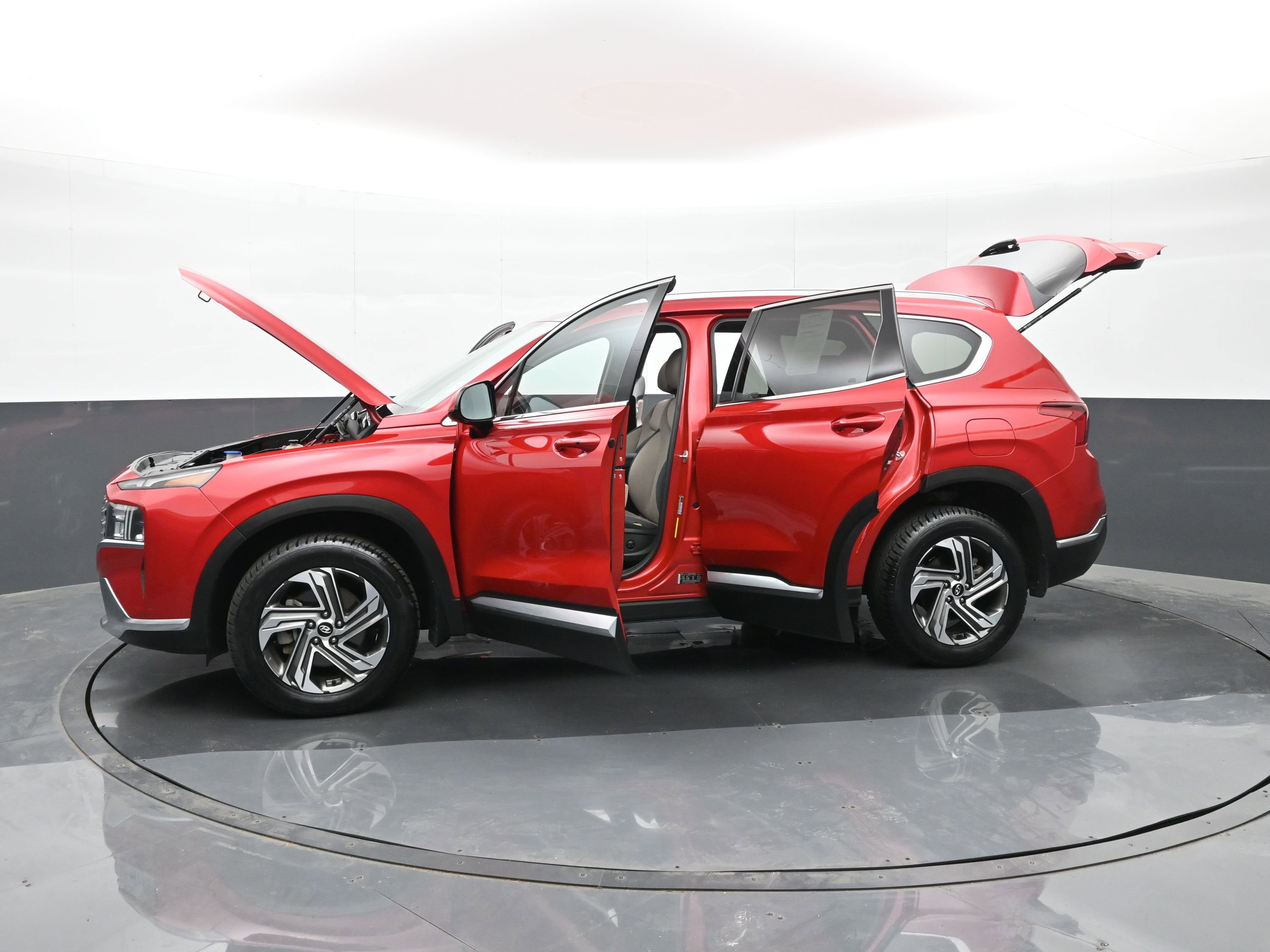 Used 2022 Hyundai Santa Fe SEL image 43