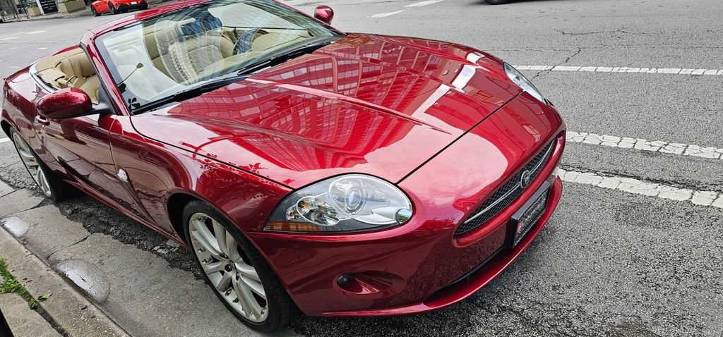 Used 2007 Jaguar XK Convertible RWD image 4