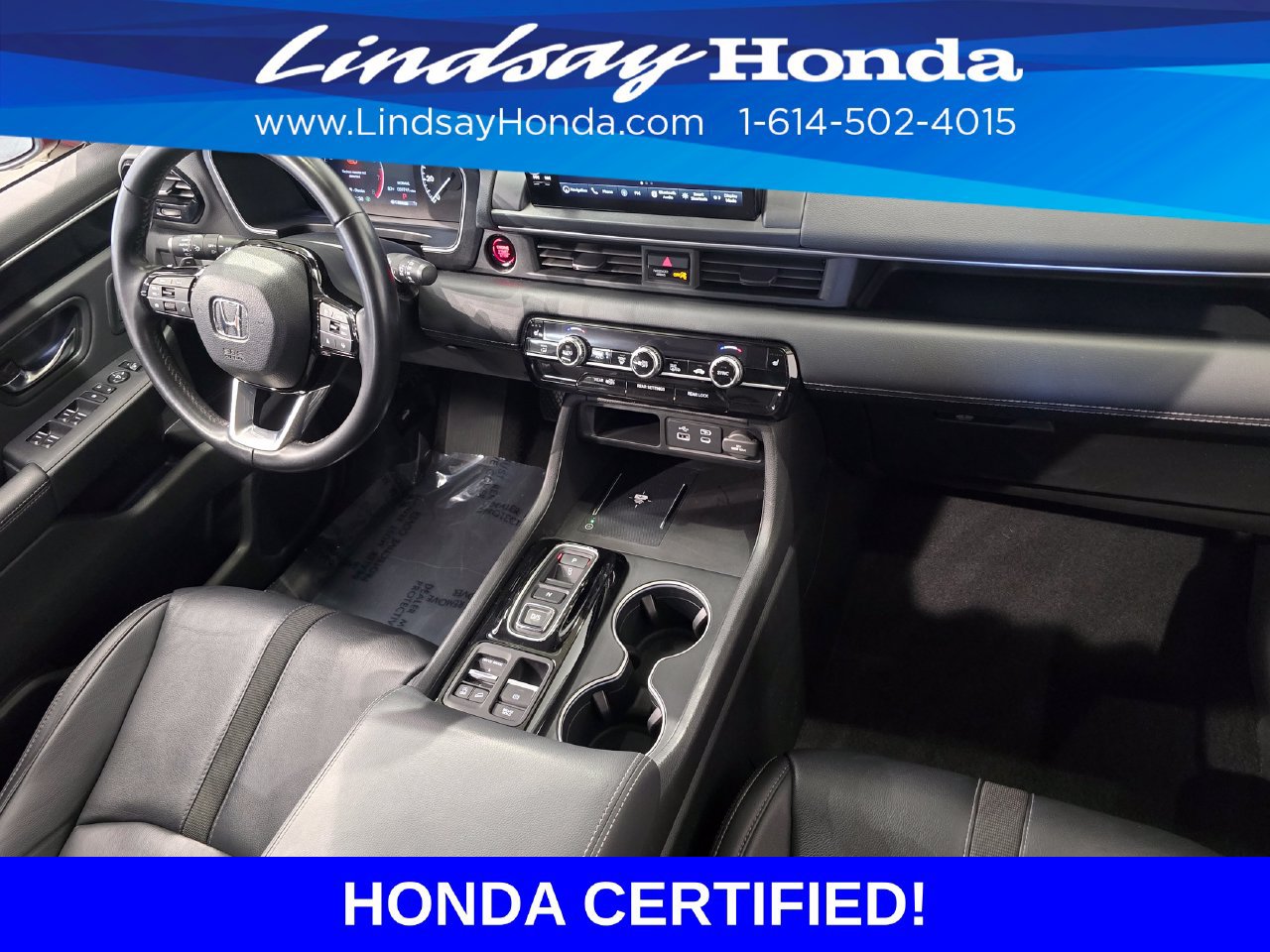 Used 2023 Honda Pilot Touring image 12