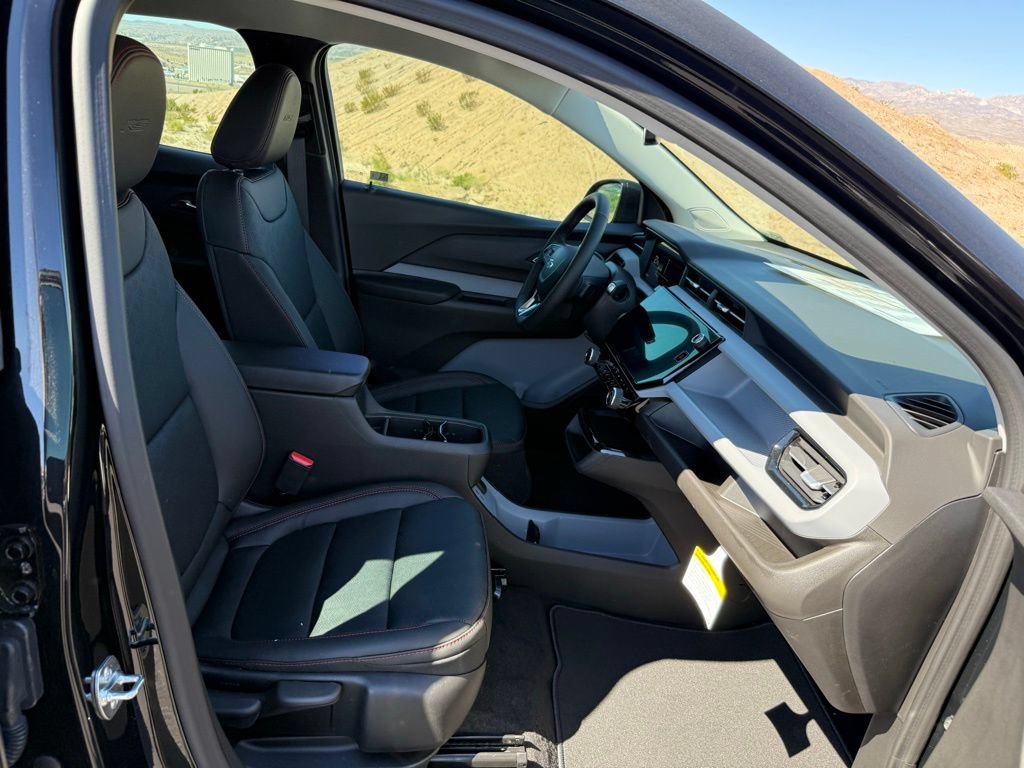 New 2027 Chevrolet Bolt RS FWD image 13
