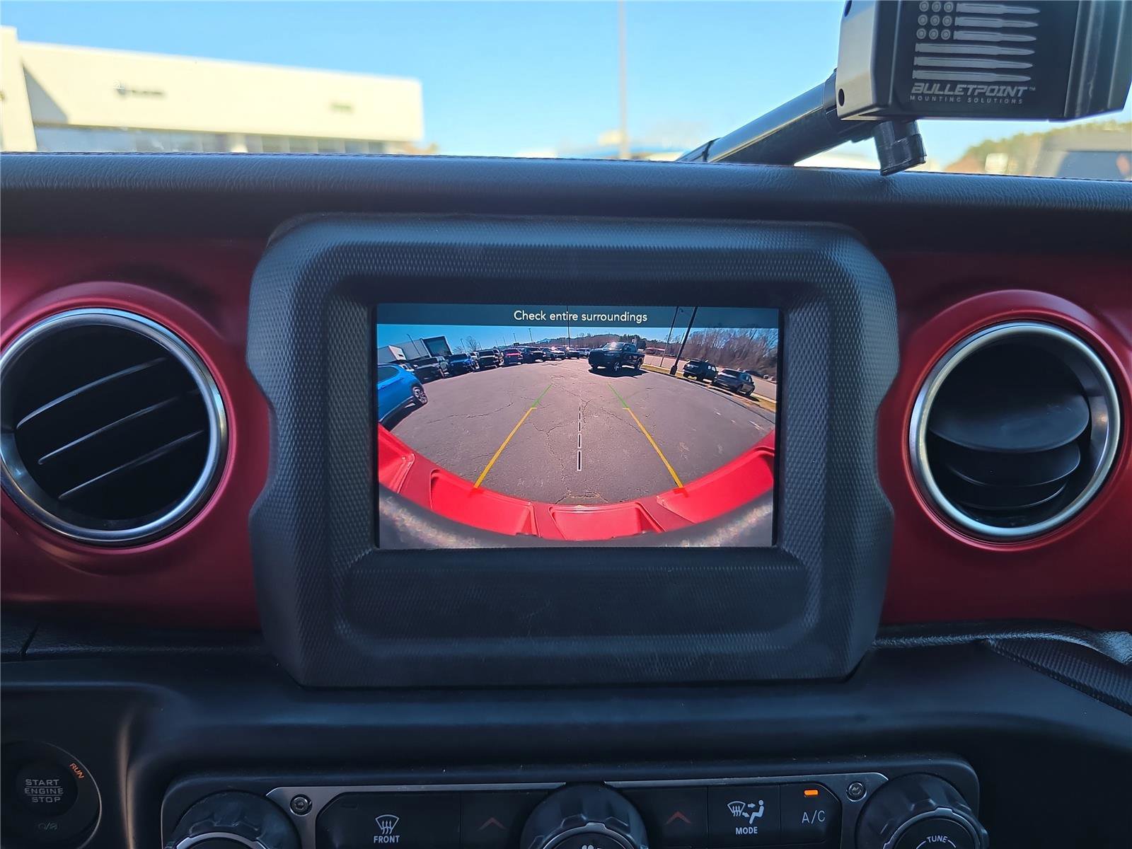 Used 2021 Jeep Wrangler Unlimited Rubicon w/ LED Lighting Group image 27