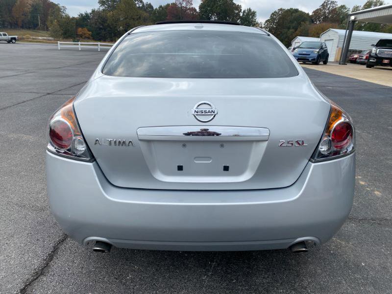 Used 2008 Nissan Altima 2.5 SL w/ SL Pkg image 9