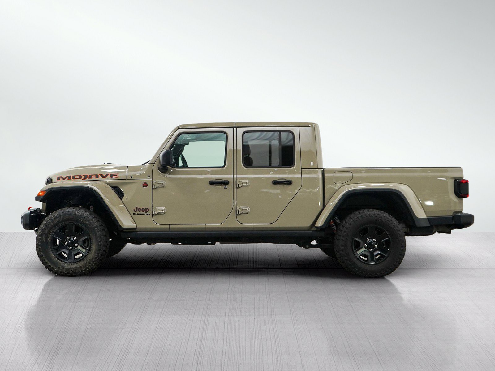 Used 2020 Jeep Gladiator Mojave AWD/4WD image 2