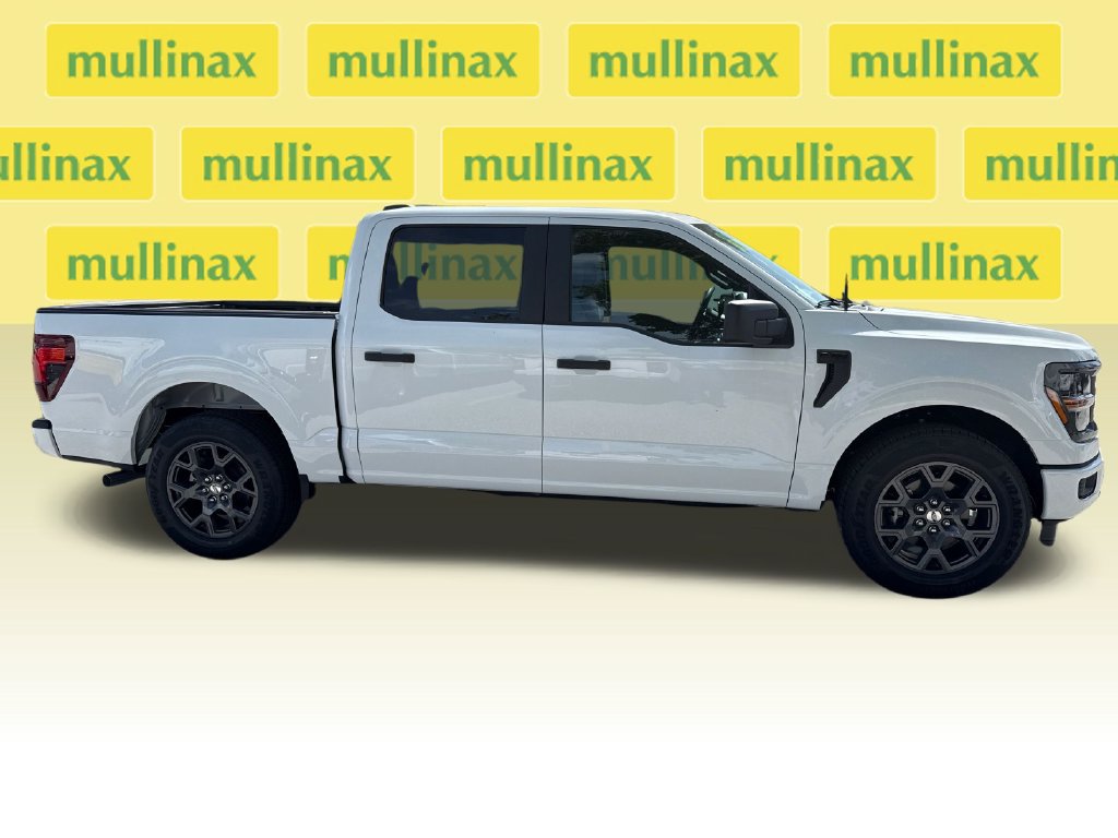 New 2026 Ford F150 STX w/ Equipment Group 200A RWD image 15