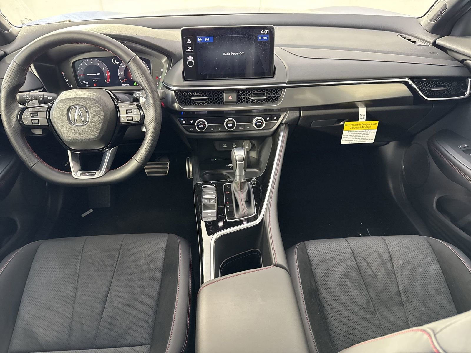 New 2026 Acura ADX A-Spec AWD/4WD image 23