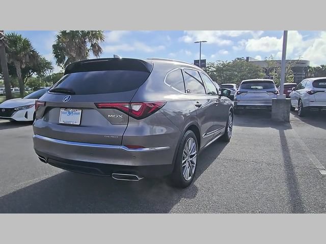 Certified 2023 Acura MDX w/ Advance Package AWD/4WD image 25