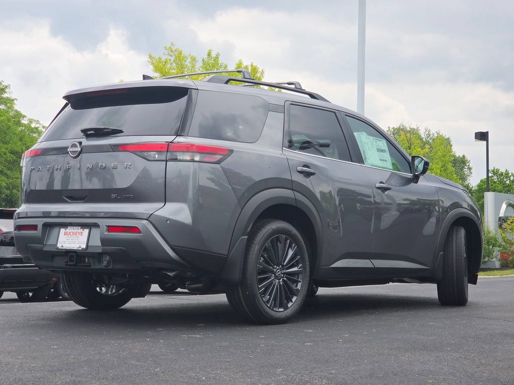 New 2026 Nissan Pathfinder SL w/ SL Premium Package AWD/4WD image 18