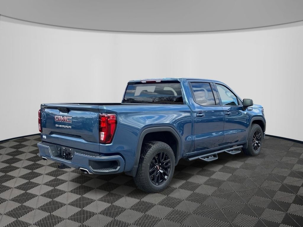 Used 2024 GMC Sierra 1500 Elevation AWD/4WD image 7