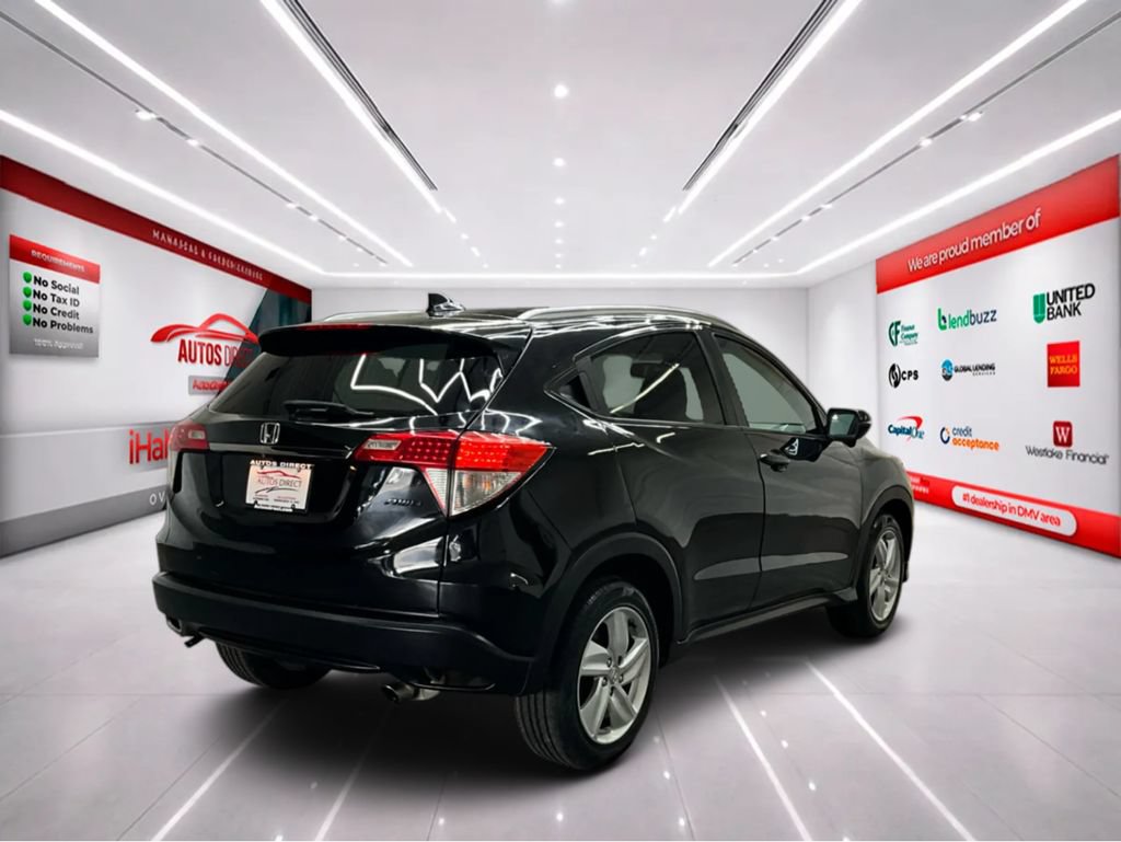 Used 2019 Honda HR-V EX-L image 7