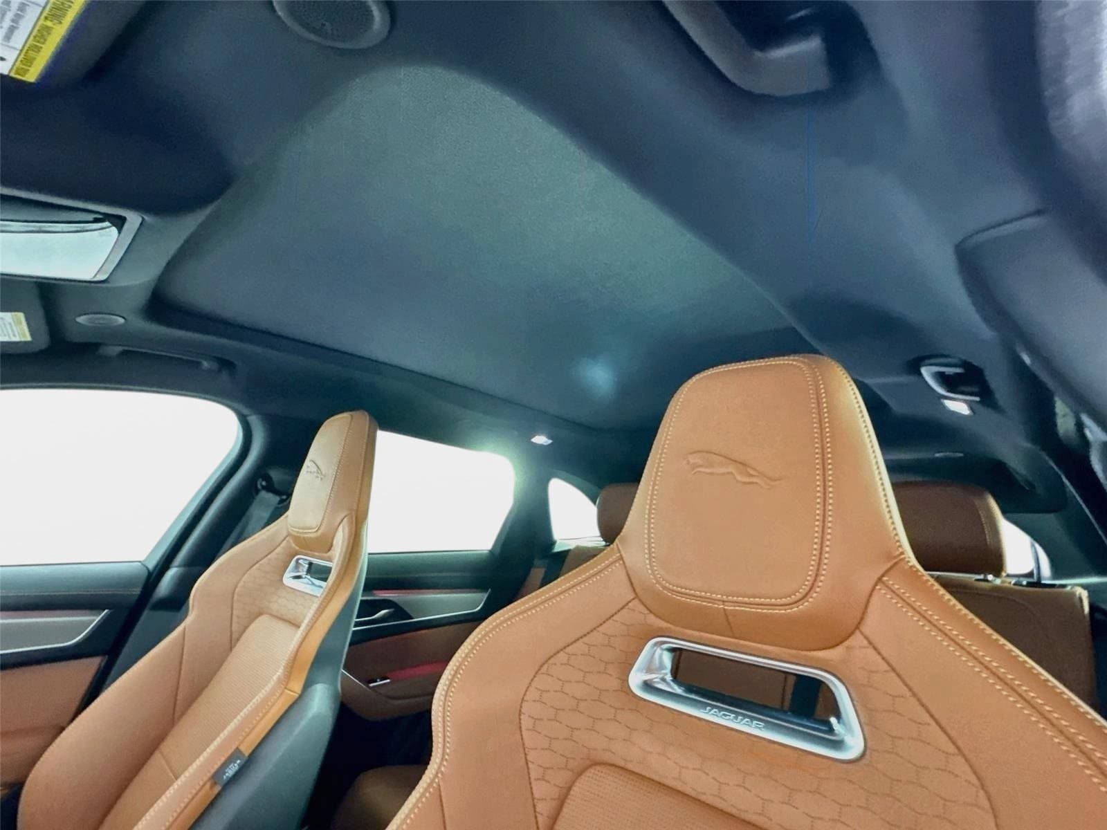 New 2026 Jaguar F-PACE R-Dynamic S AWD/4WD image 14