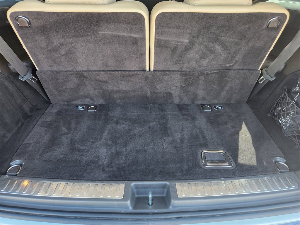 Used 2017 Mercedes-Benz GLS 450 4MATIC image 32