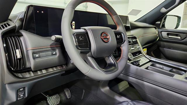 New 2026 Nissan Armada PRO-4X image 14