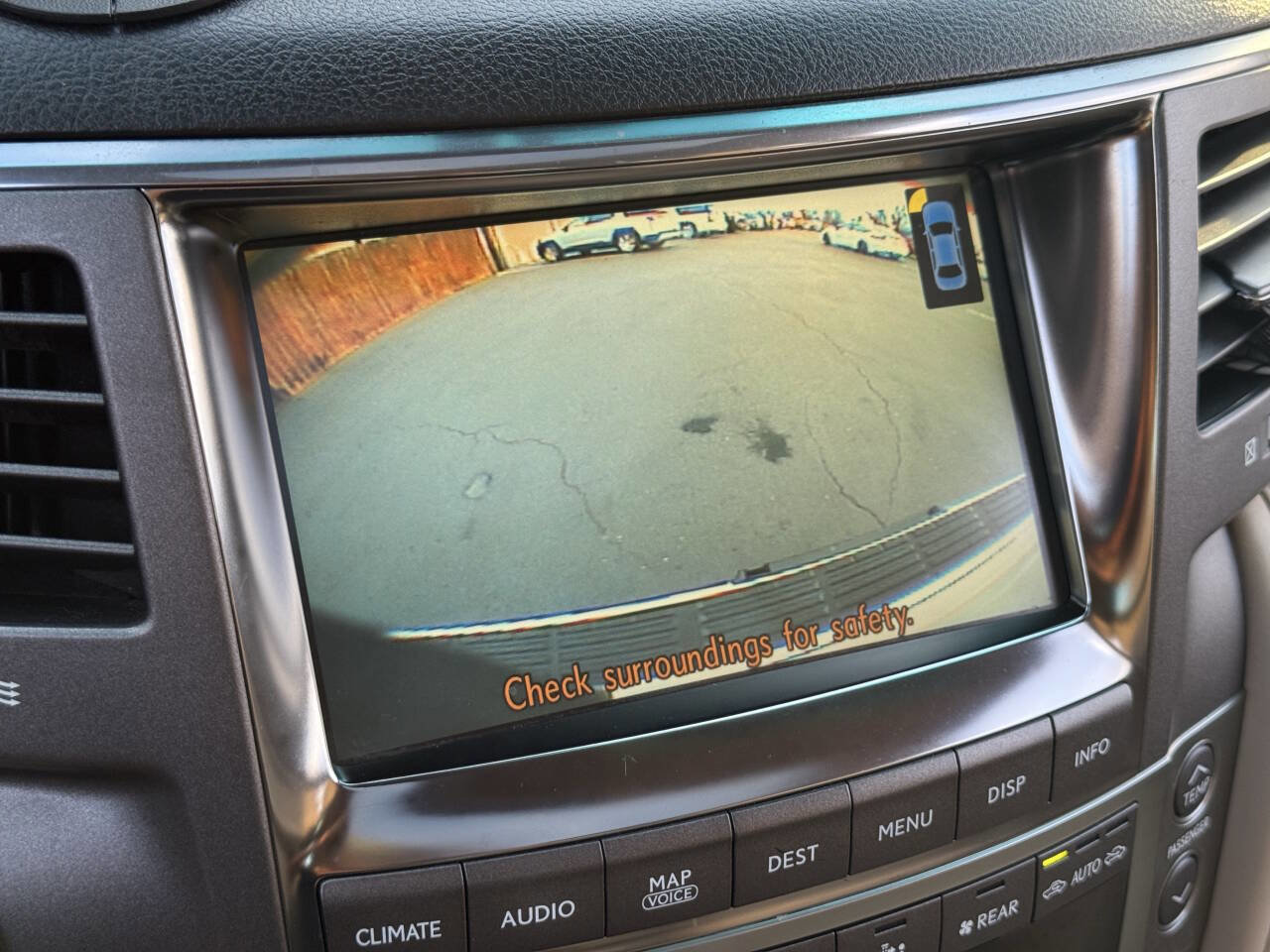 Used 2008 Lexus LX 570 4WD image 23