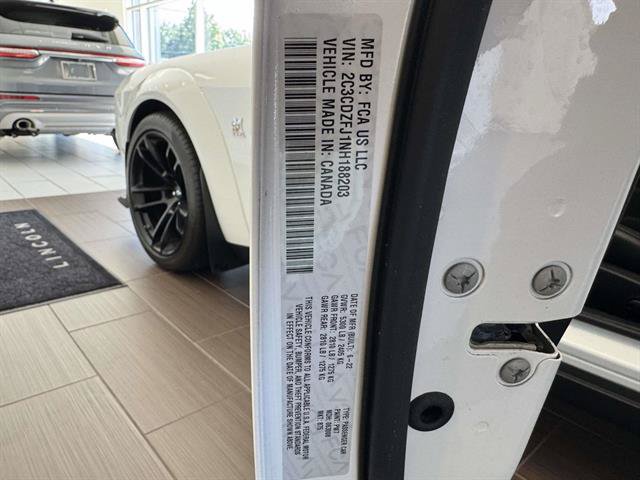 Used 2022 Dodge Challenger R/T Scat Pack RWD image 34