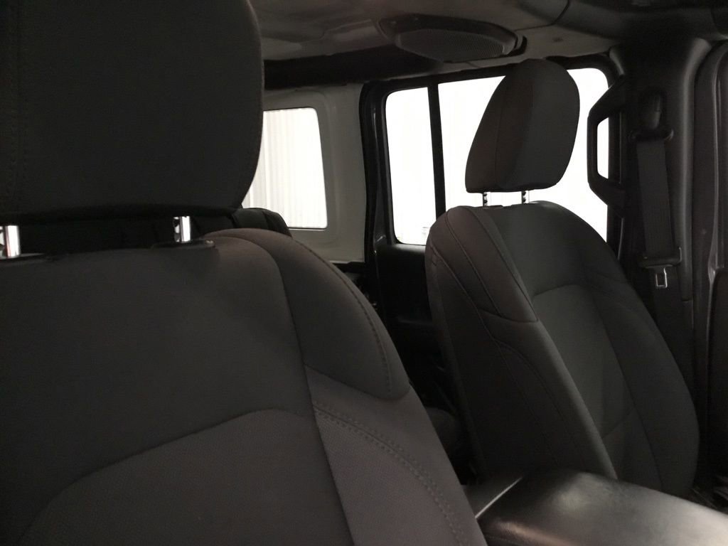 Used 2021 Jeep Wrangler Unlimited Sport image 22