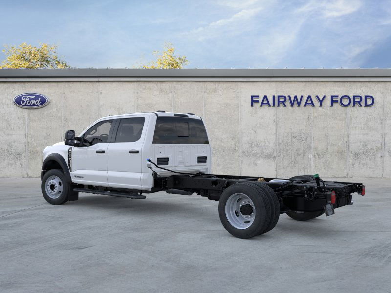 New 2026 Ford F450 XL image 4