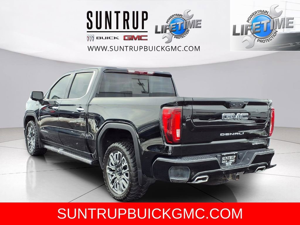 Used 2025 GMC Sierra 1500 Denali Ultimate image 37
