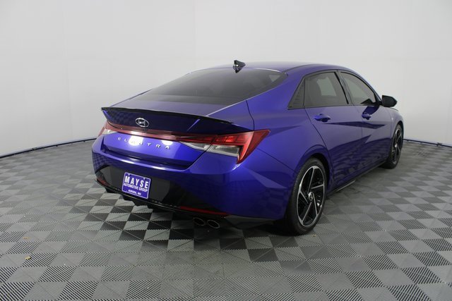 Used 2023 Hyundai Elantra N Line image 25