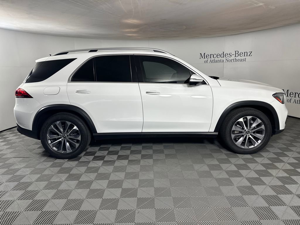 Certified 2023 Mercedes-Benz GLE 350 image 8