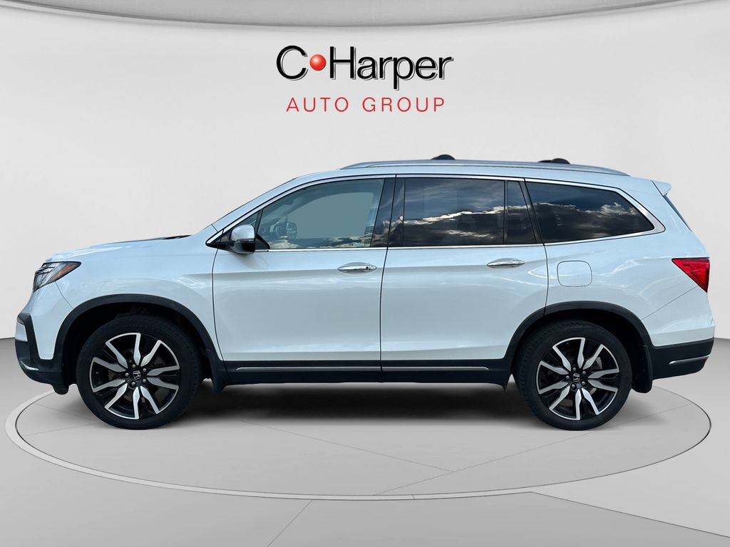 Used 2022 Honda Pilot Elite image 6