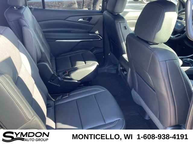 New 2026 Chevrolet Traverse LT w/ Sun and Wheel Package image 21