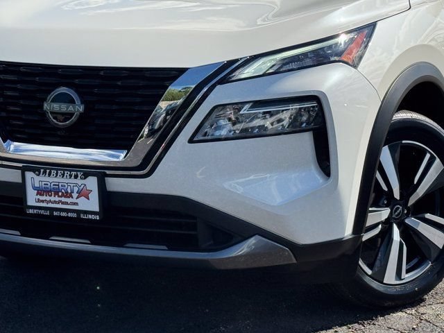 Used 2023 Nissan Rogue SL AWD/4WD image 32