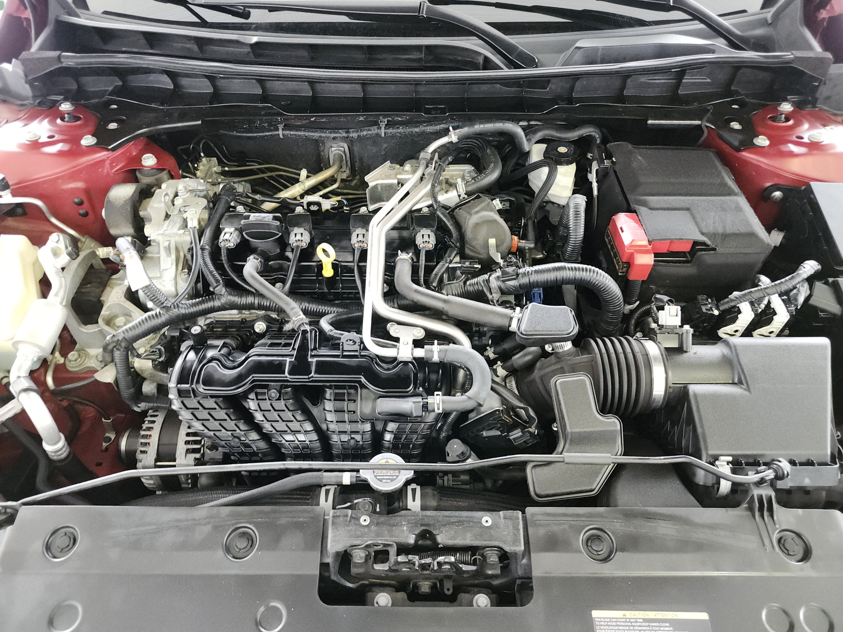 Used 2021 Nissan Altima 2.5 SV FWD image 23