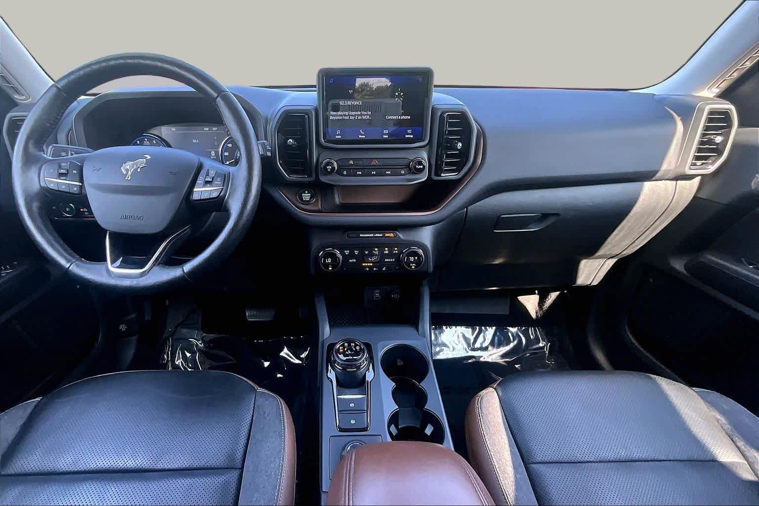 Used 2021 Ford Bronco Sport Outer Banks AWD/4WD image 15