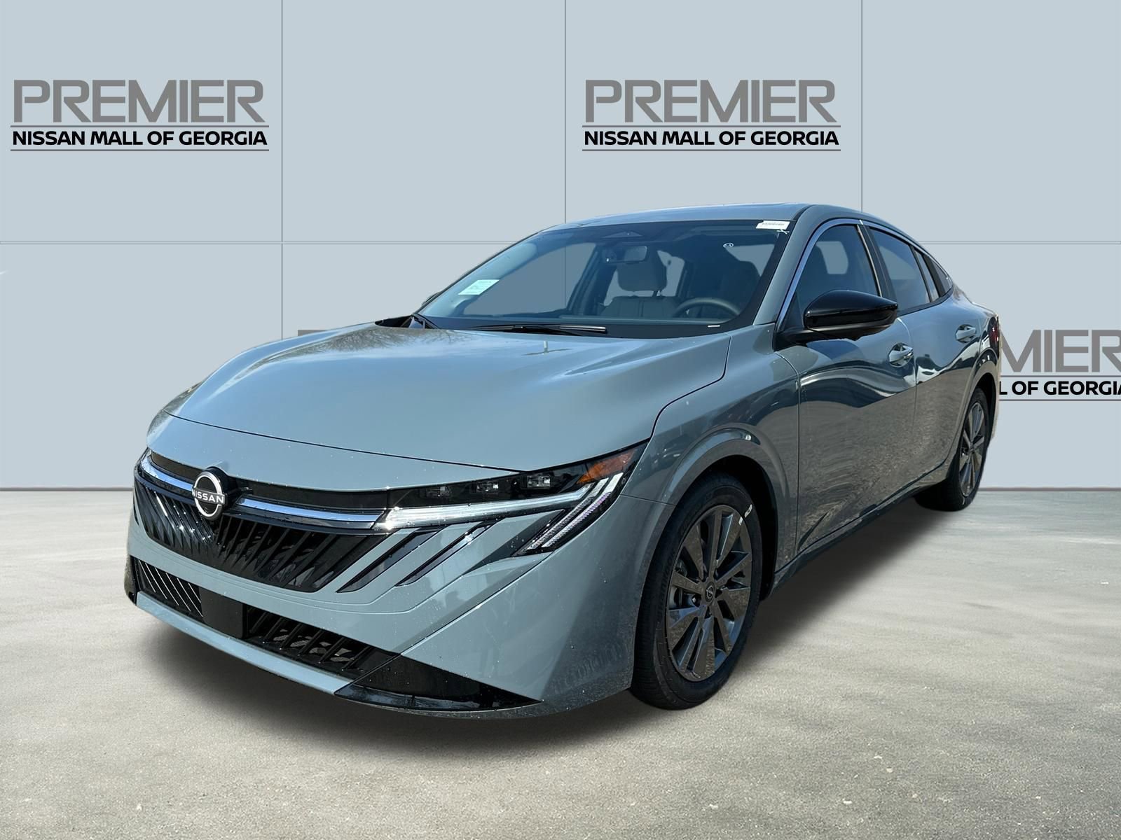 New 2026 Nissan Sentra SL w/ Floor Mat Package image 1