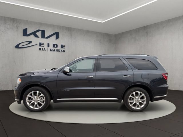 Used 2016 Dodge Durango Citadel w/ Trailer Tow Group IV AWD/4WD image 6