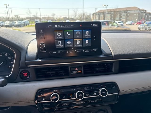 Certified 2025 Honda Pilot EX-L image 14