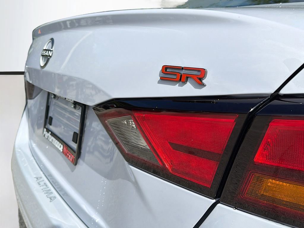 New 2025 Nissan Altima 2.5 SR w/ SR Premium Package image 34