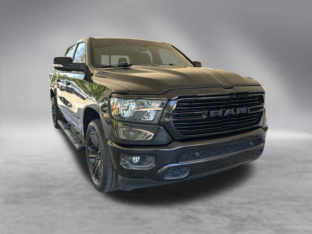 Used 2020 RAM 1500 Big Horn AWD/4WD image 2