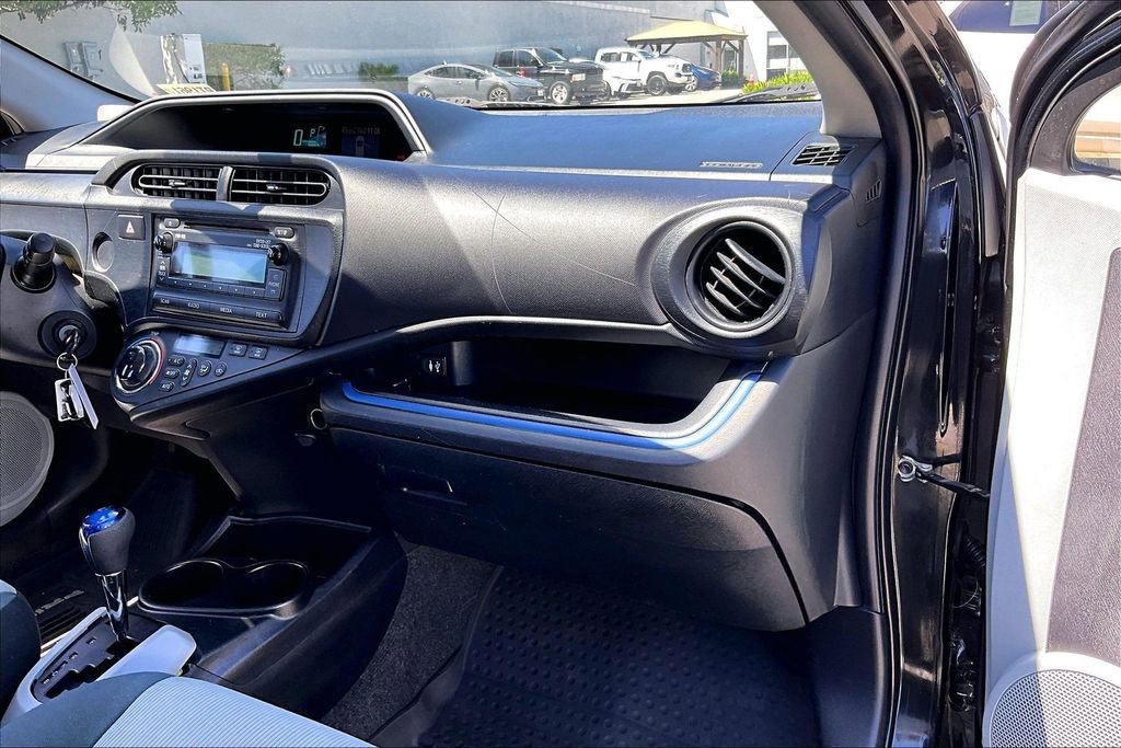 Used 2013 Toyota Prius C Two FWD image 24