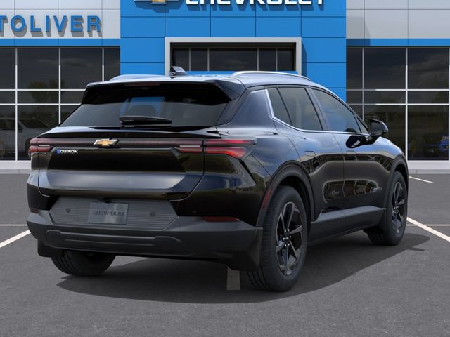 New 2026 Chevrolet Equinox EV LT FWD image 4